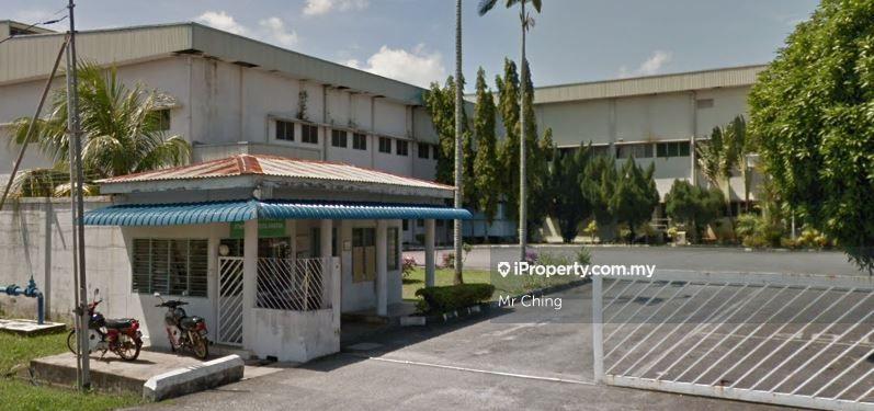 6.5 Acre Factory Warehouse Perindustrian Melaka Merlimau