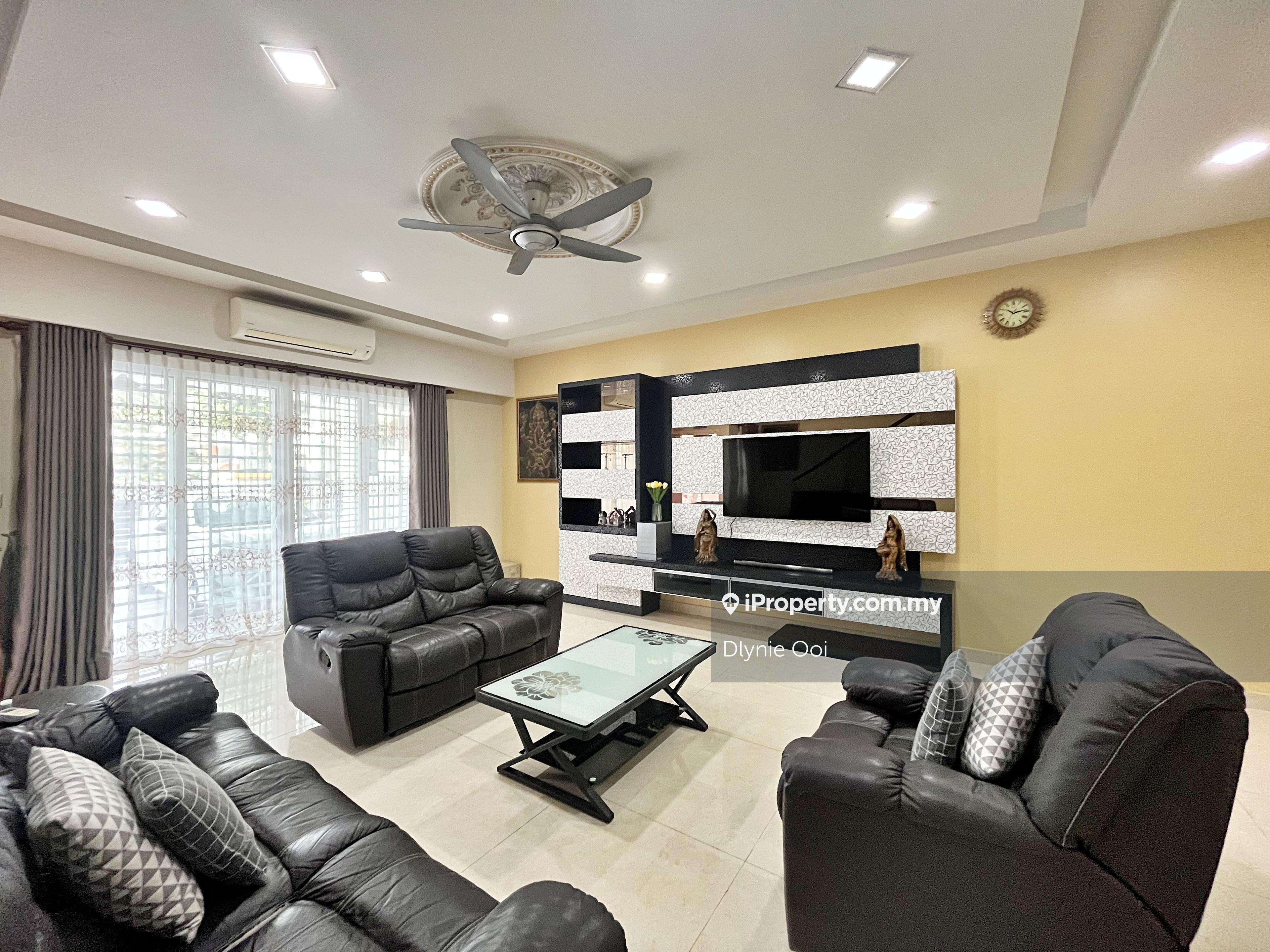 3-Storey Superlink Terrace - Taman Taming Indah 2