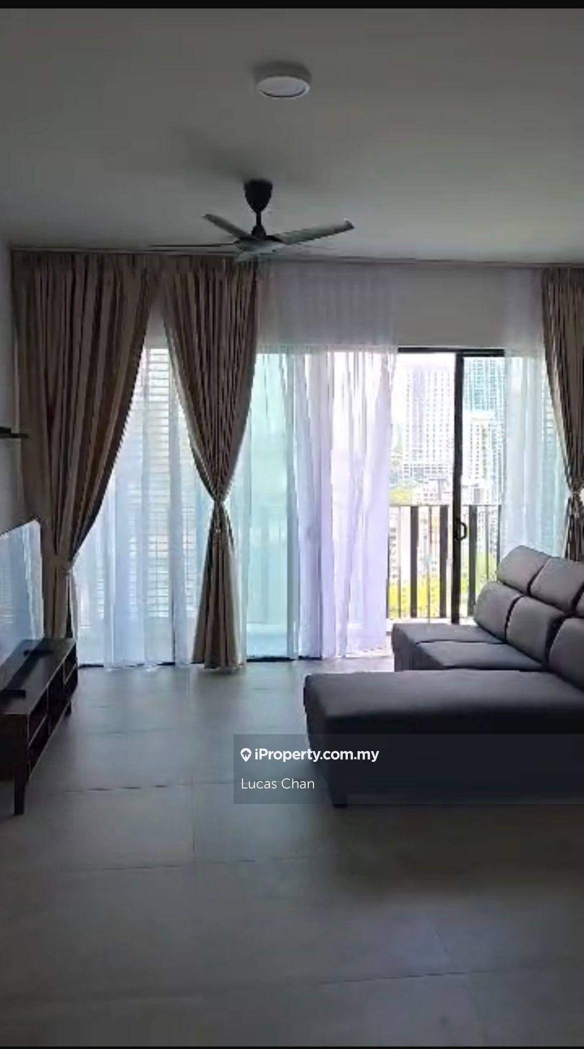 Skyvogue Residence 1300 Sqft 3 R 2 B Fully Furnished Unit For Rent