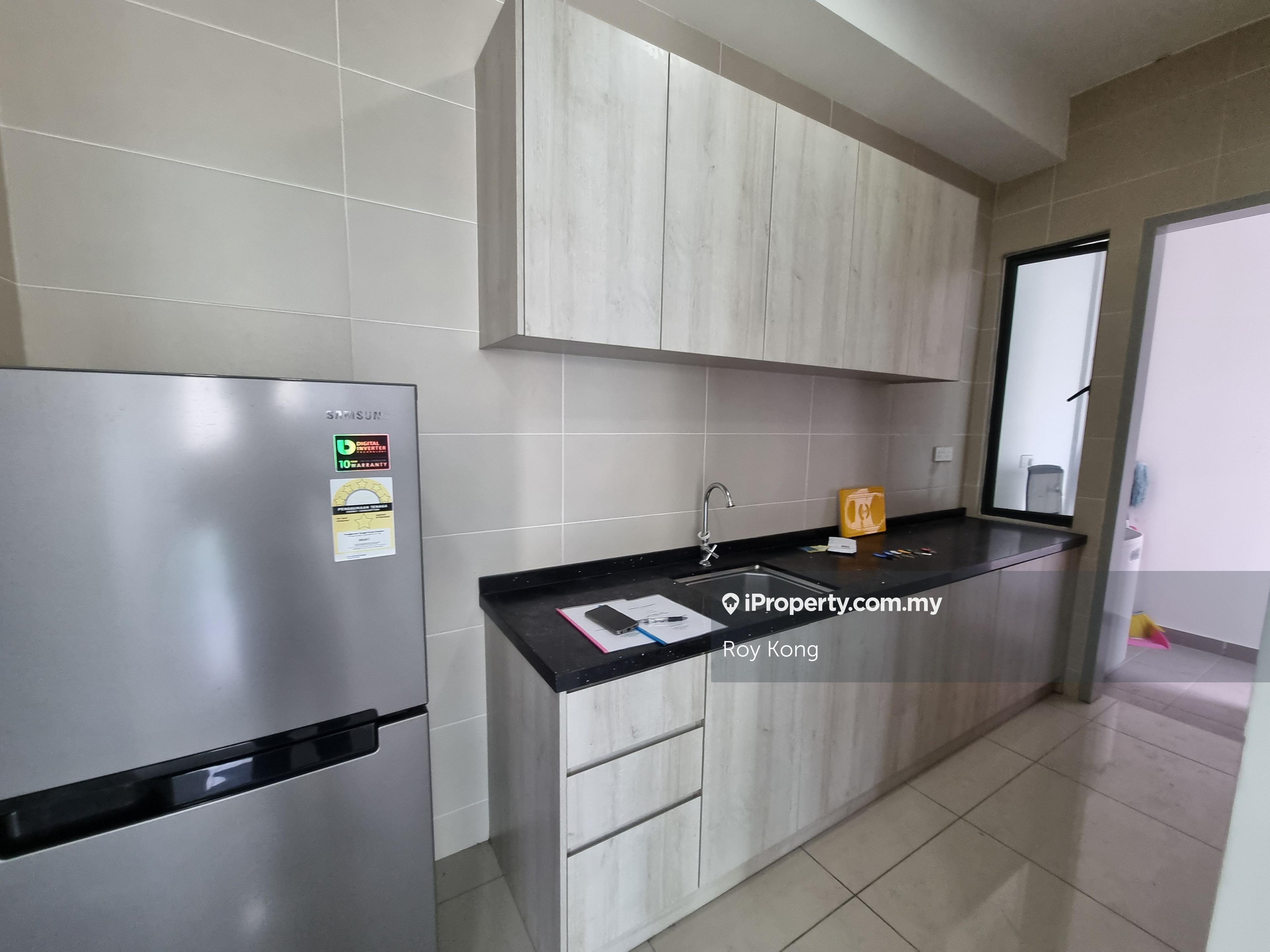 The Nest Setapak 3 Rooms With Balcony