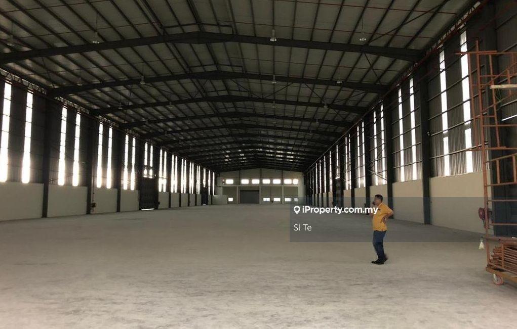 Medium industry factory for sale