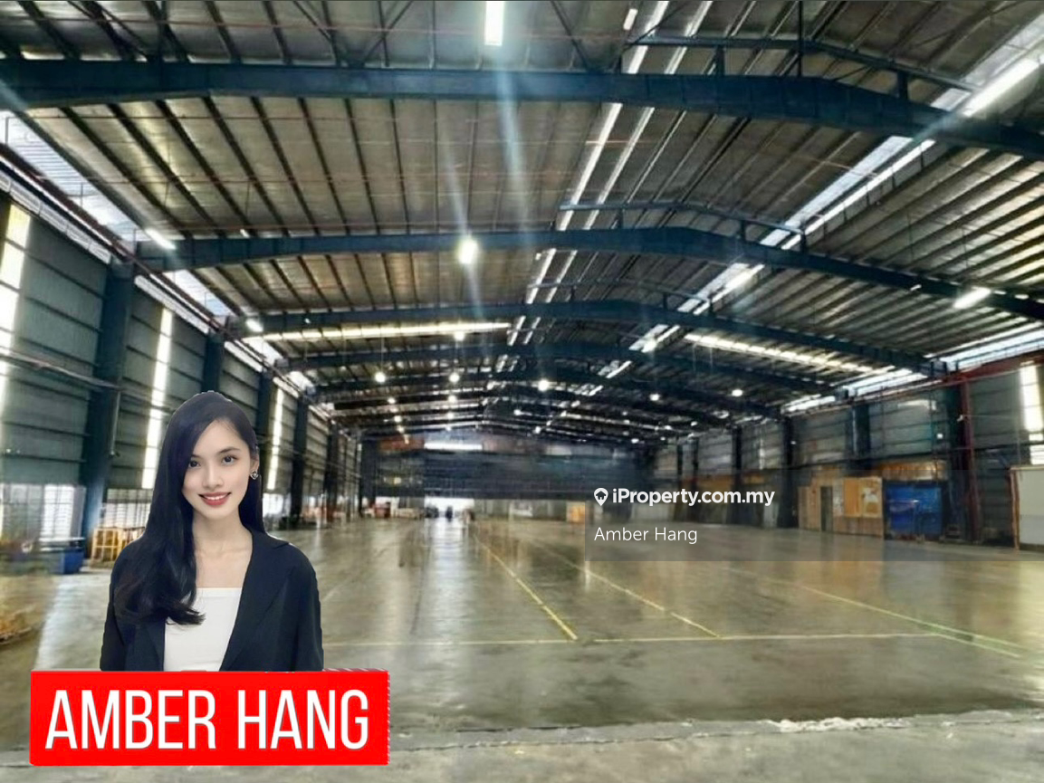 2.5 Storey Detached Factory Warehouse Rent at Mak Mandin Butterworth 