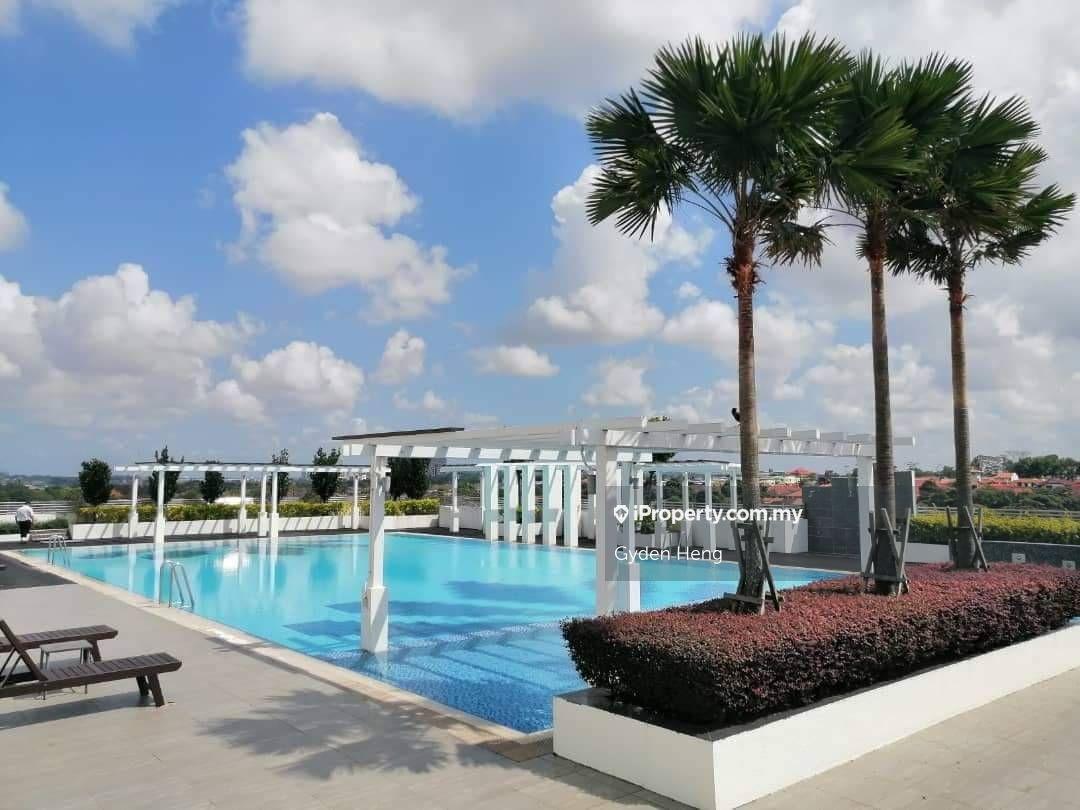 Serviced residence for Sale