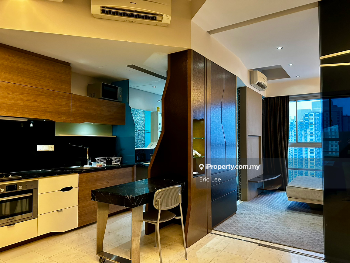 Verve Suites, Mont Kiara 