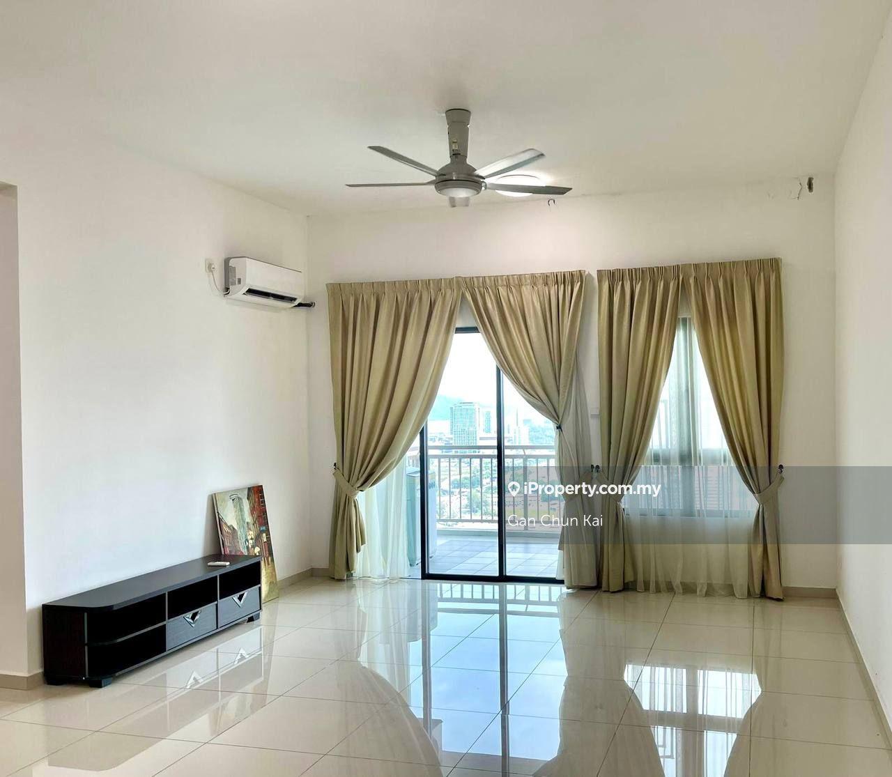 Grace Residence @ Jelutong partially furnished seaview georgetown