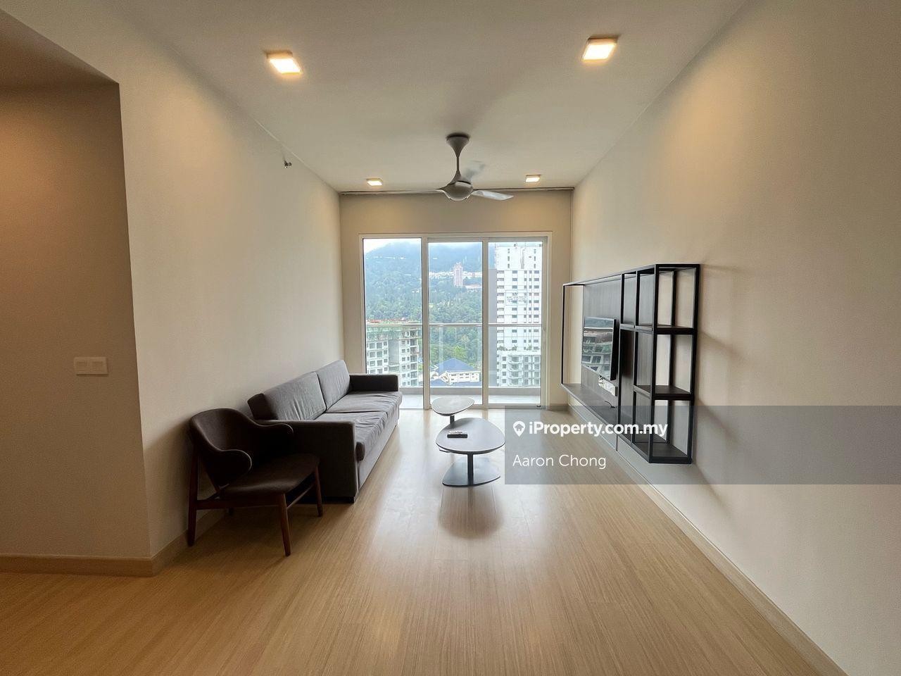 Windmill Upon Hill Genting Pahang Fully Furnished Good Roi Investment