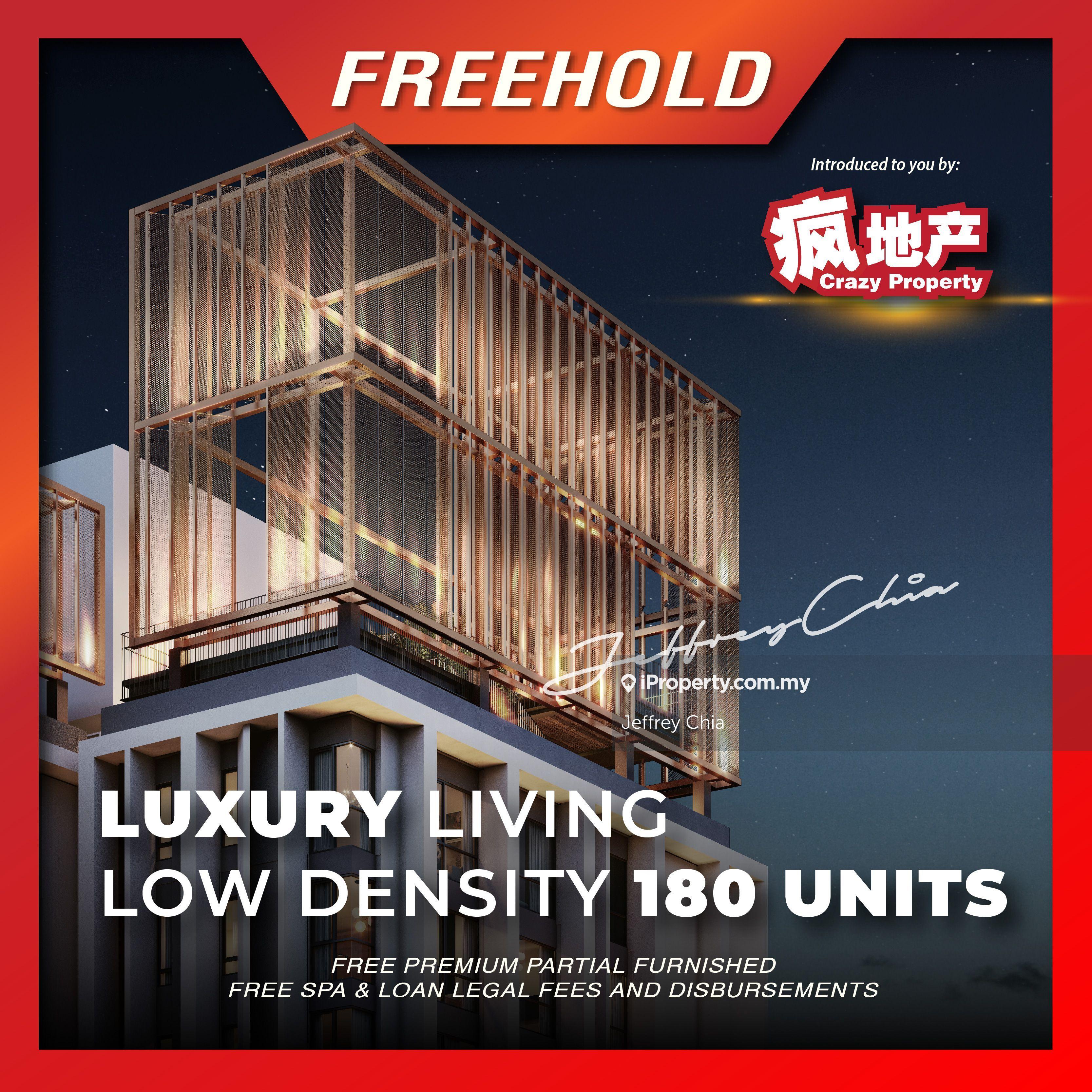 Walking Distance to Bangsar LRT Station