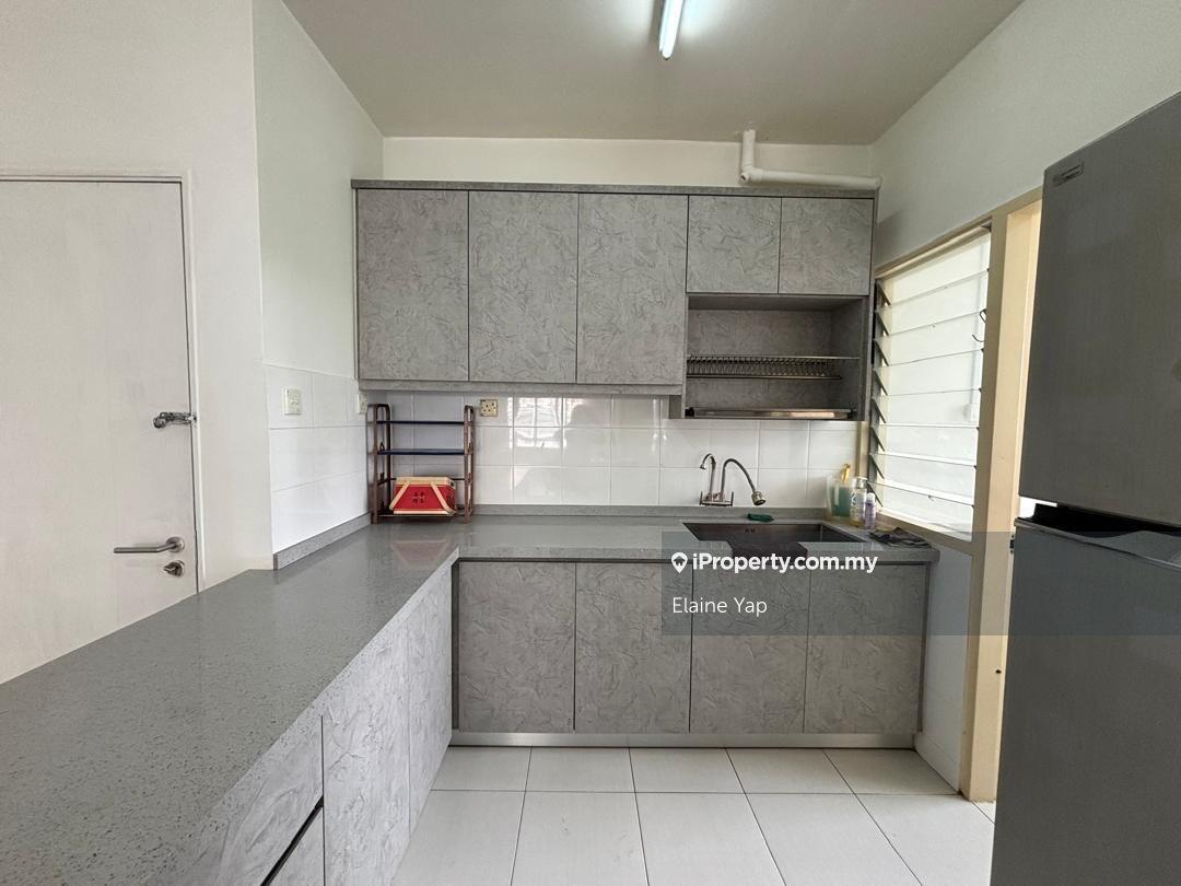 Seri Jati Apartment @ Setia Alam to Sell