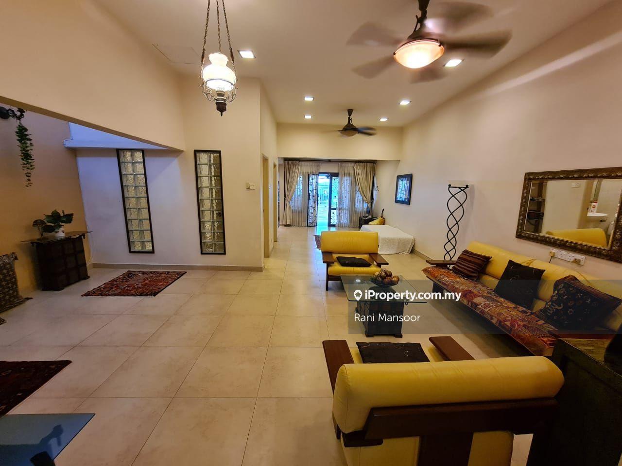Terrace house for Rent