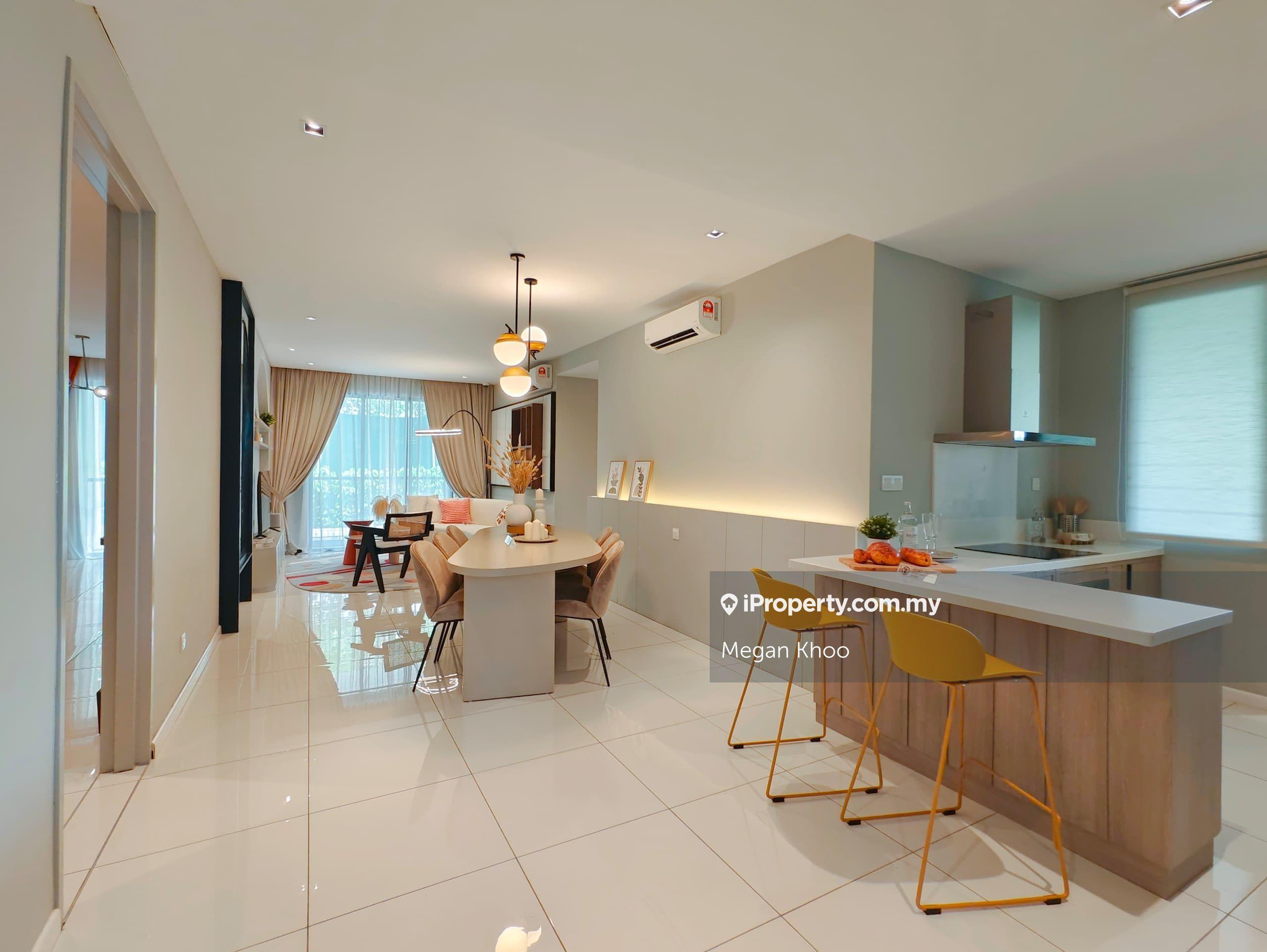 Low psf Price, Easy Access to KL City, Direct Developer Price & Promo!