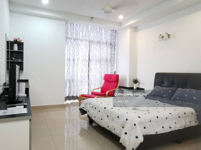 First Subang Serviced Residence for Sale