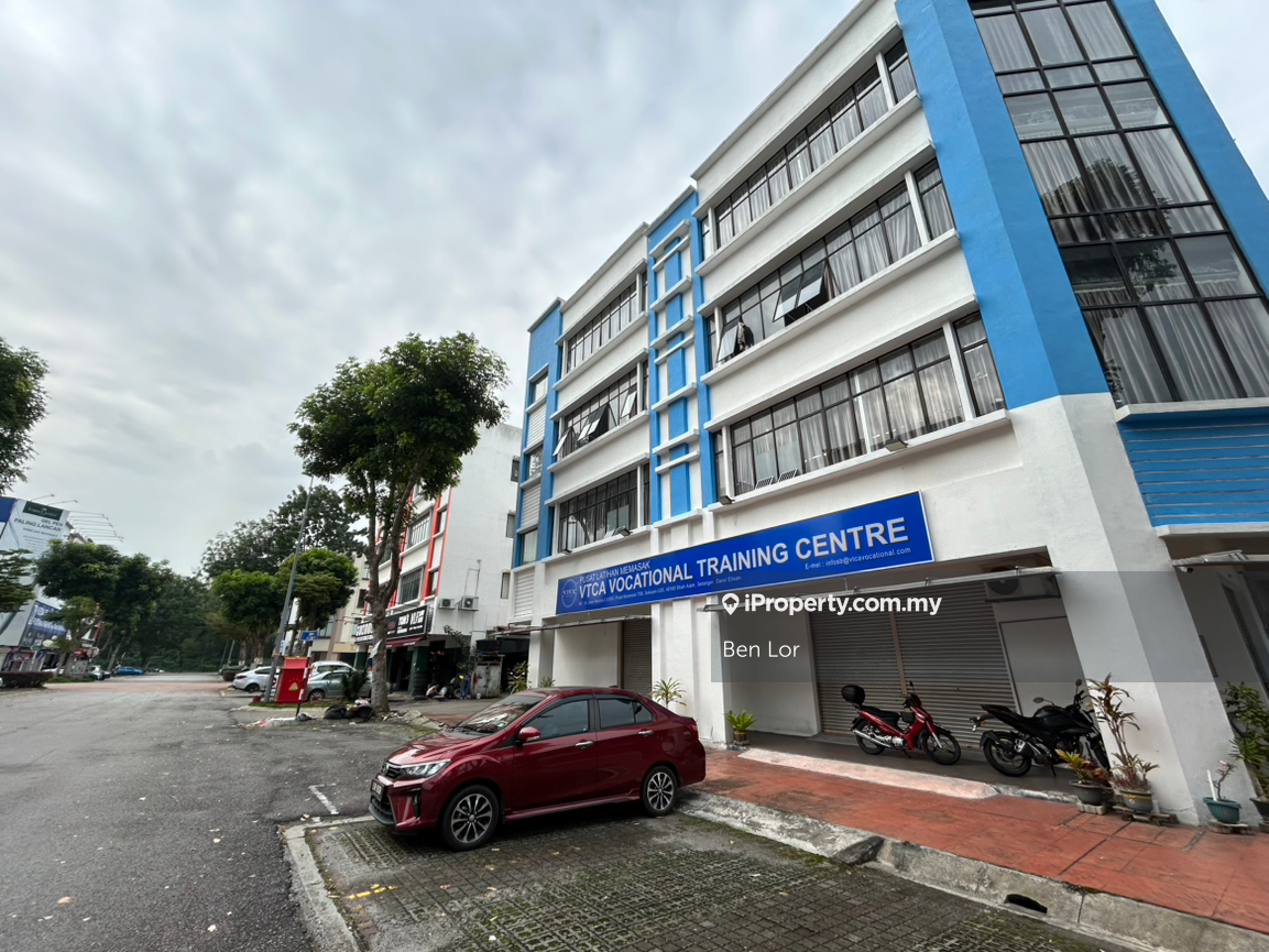 Tropicana sungai buloh Tsb, Tsb, Pusat commercial Tsb