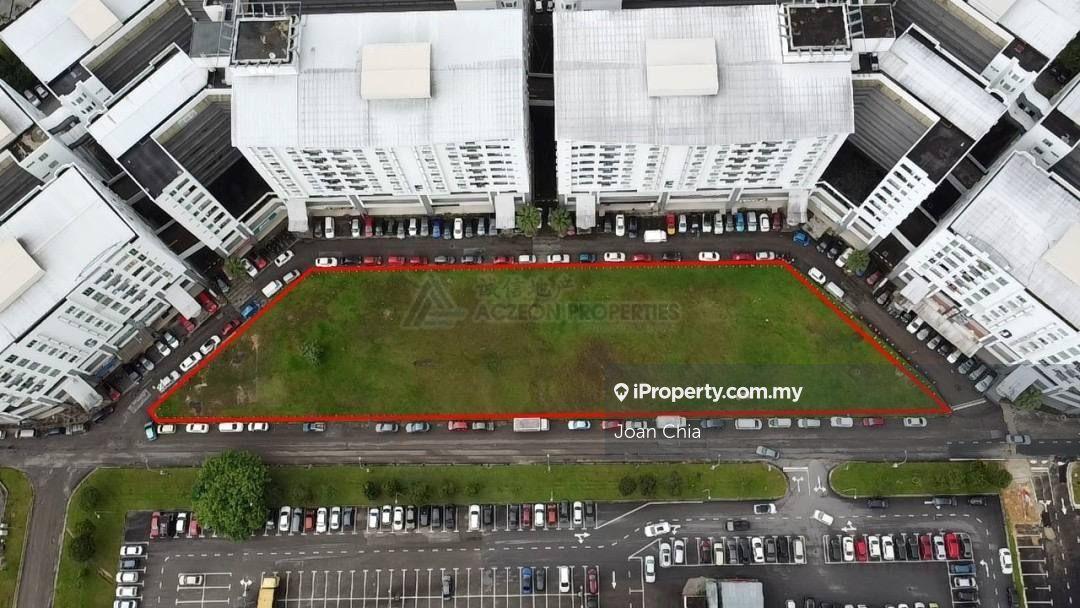 Tebrau City, Commercial Land 1.06 Acres