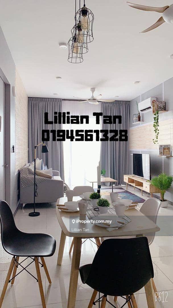 Luminary Condominium @ Harbour Place Butterworth For Rent