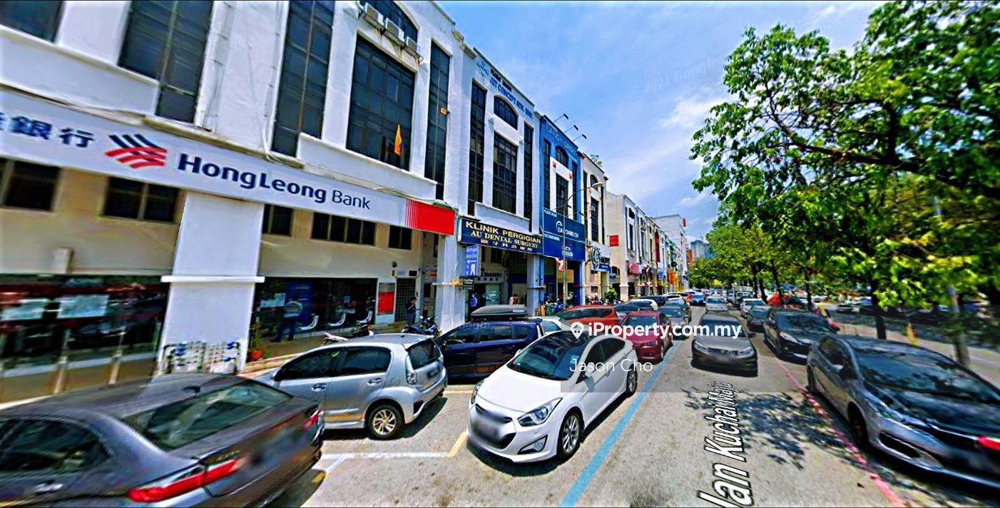 Exclusive Kuchai Lama Shop for Sale
