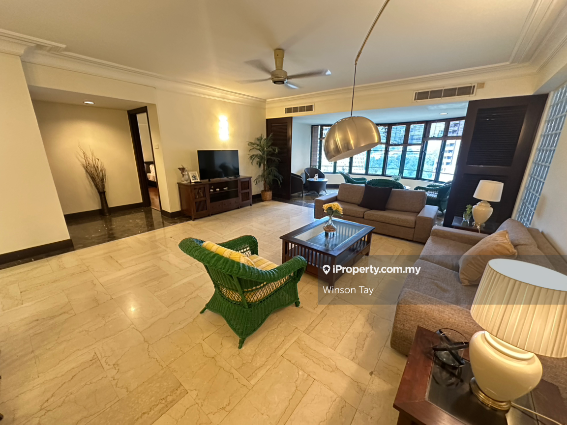 KL Tower View, Fully Furnished, Actual Photo