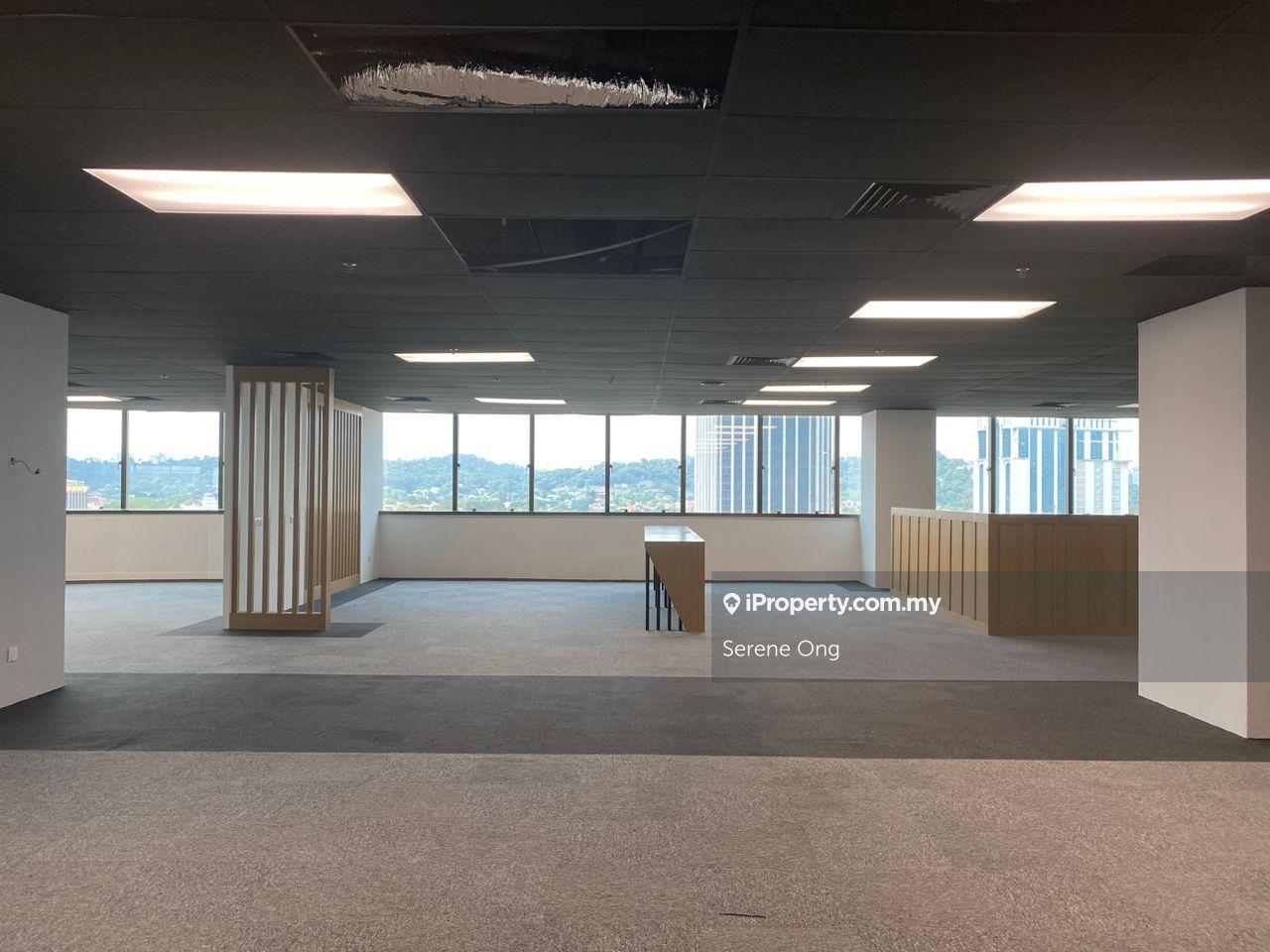 Petaling Jaya Menara Pkns Level 6 Office for Rent