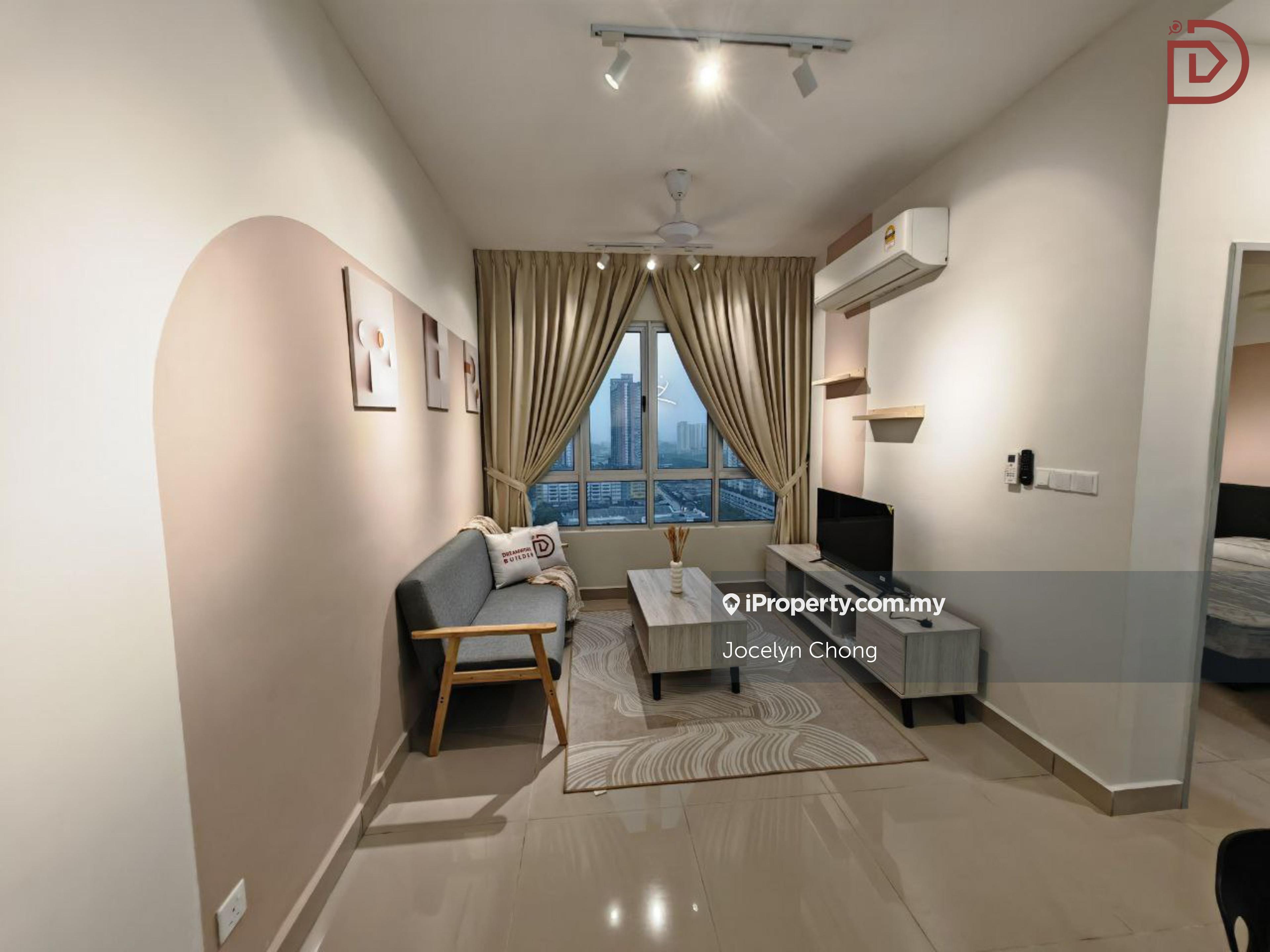 Fully Furnished, Setapak