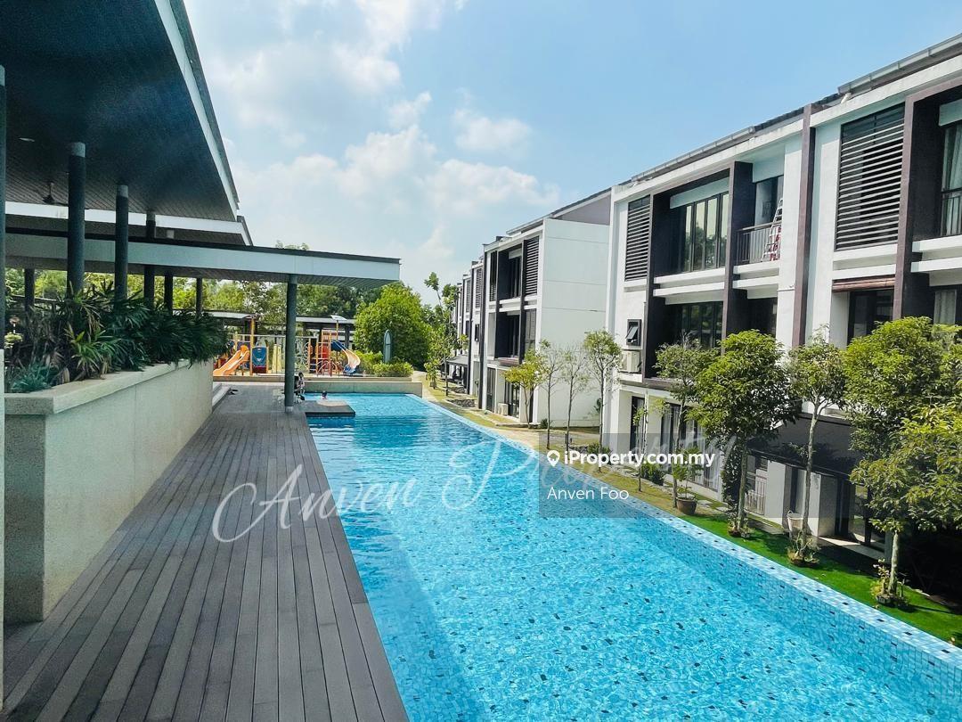 Rimbun Sanctuary Bukit Jelutong! Below Market Price! Good Buy!