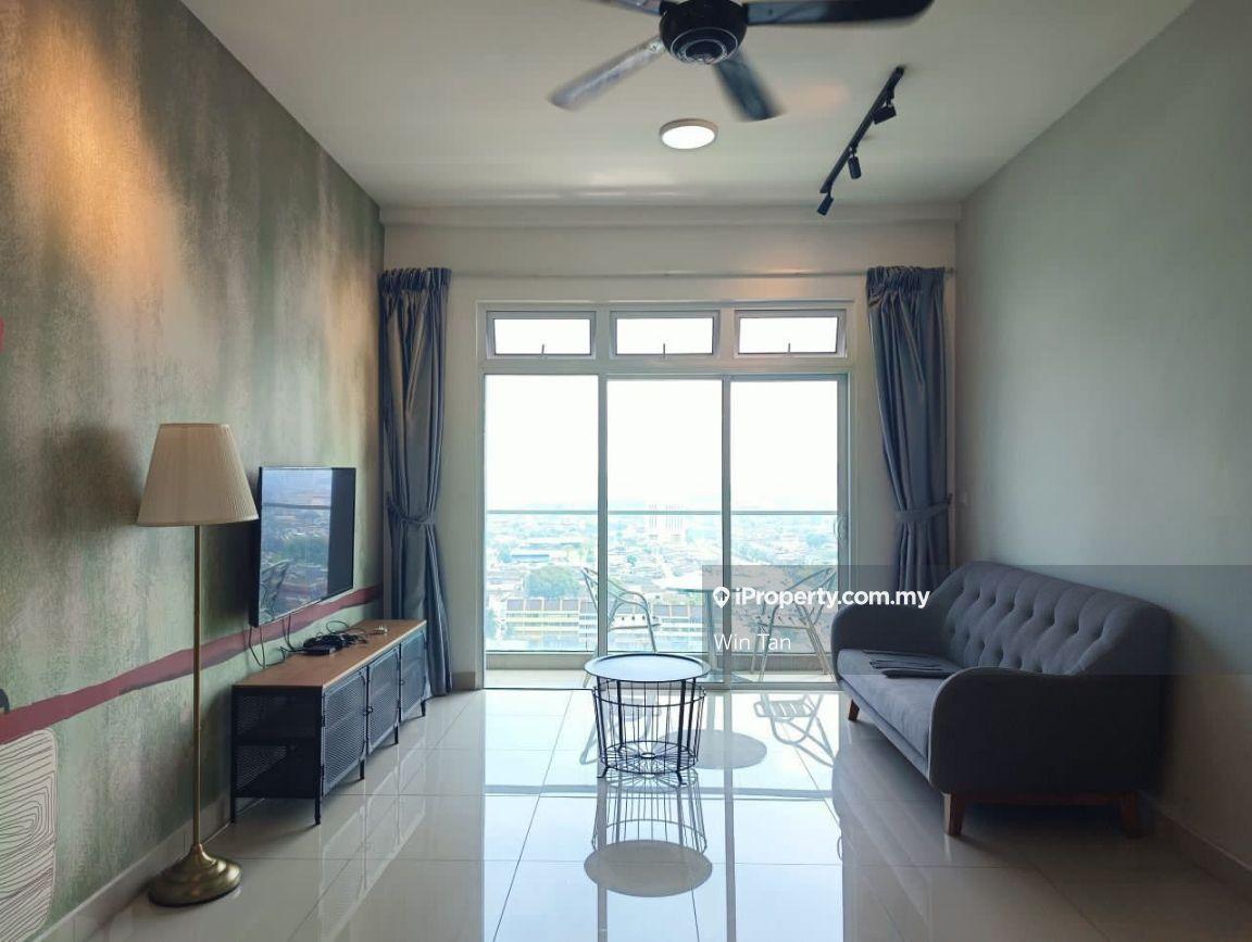 Twin Galaxy Residences,Jalan Dato Abdullah Tahir, Johor Bahru