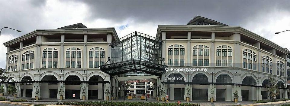 Plaza Arcadia Shop Lot Open For Sale