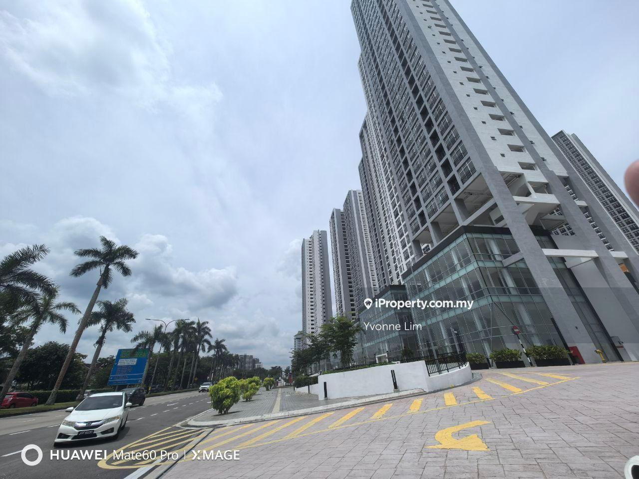 Midas Seri Alam, 1 bedroom,Original unit, high floor, gng