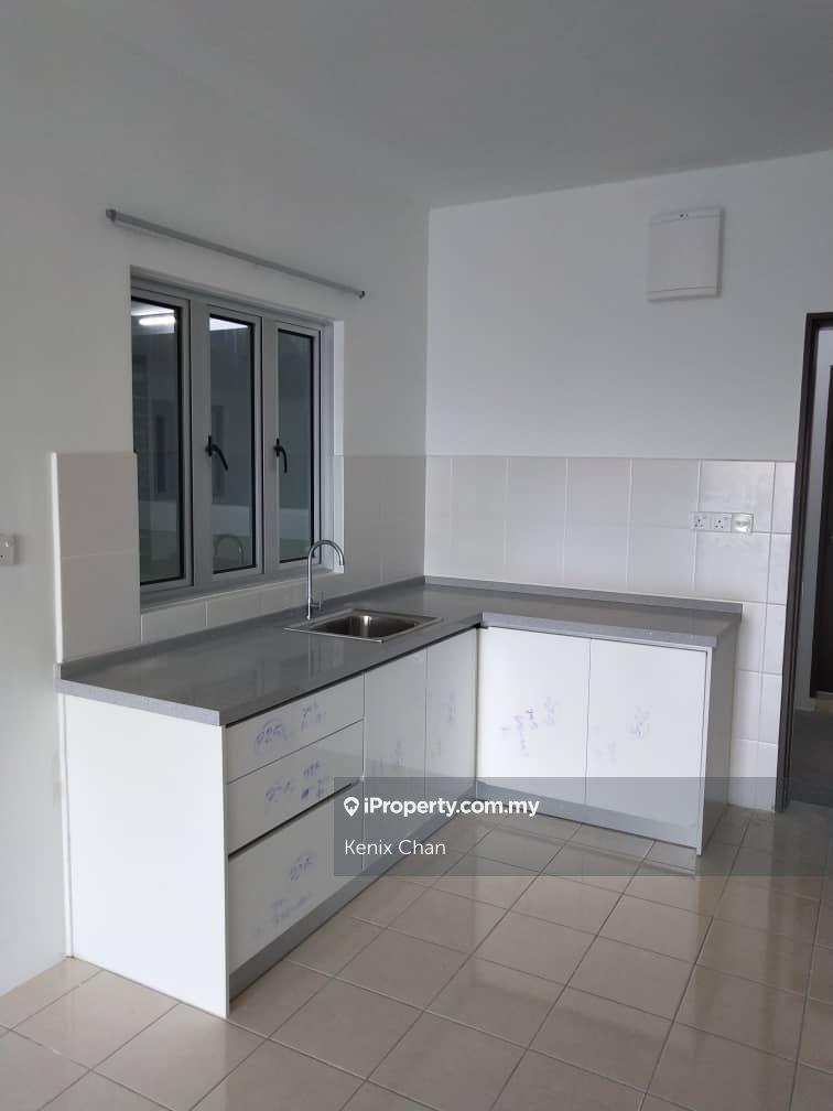 Freehold 650sf Desa Satu Aman Puri @ Kepong next Sri Damanasara