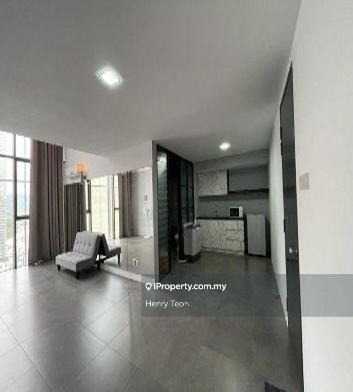 Fully Furnished Duplex SOHO( Actual Photos)