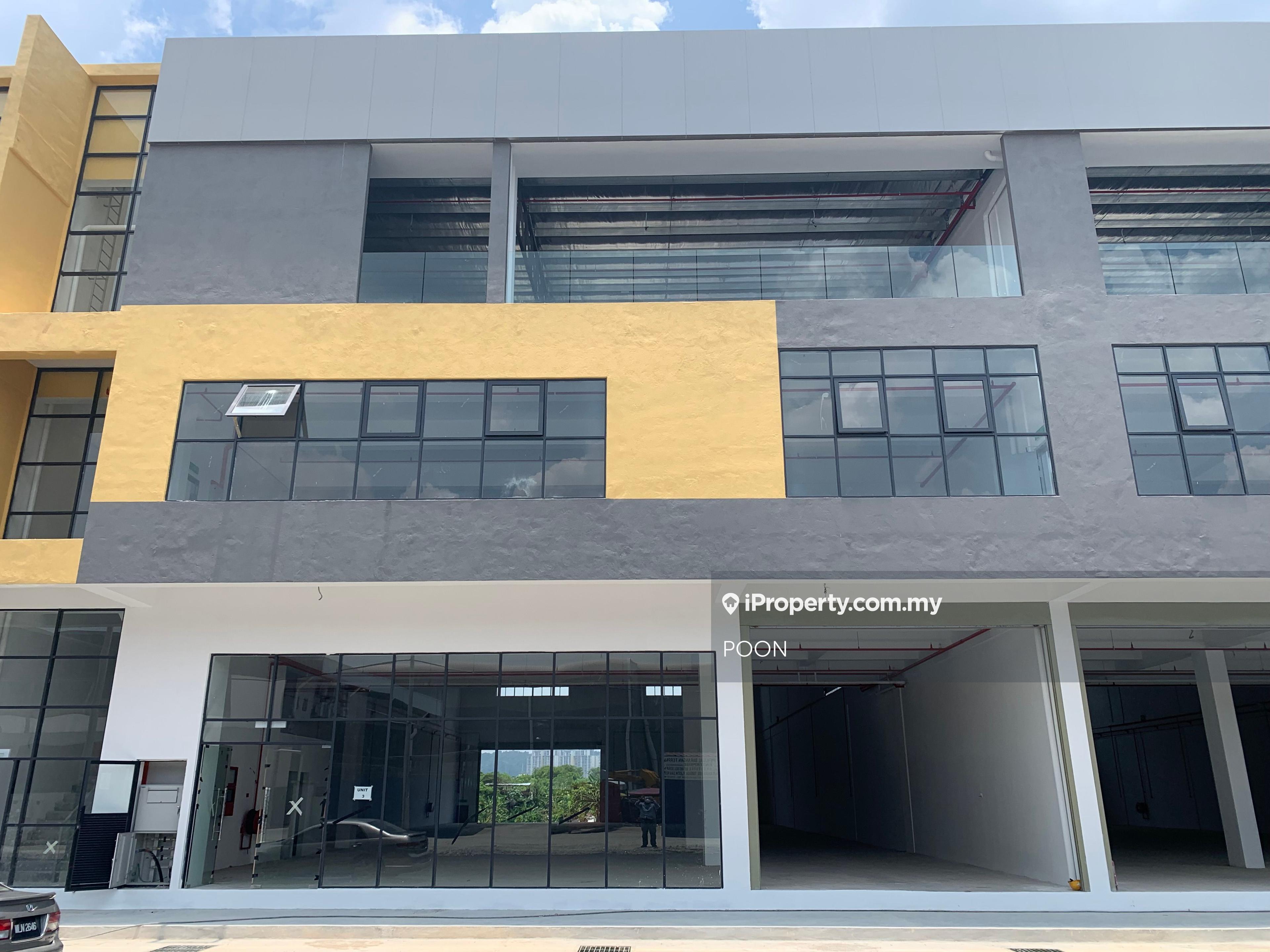 Subang usj @ Terrace factory for Rent