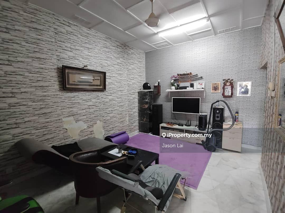 Kelana jaya ss5a @ petaling jaya single storey terrace house for sale