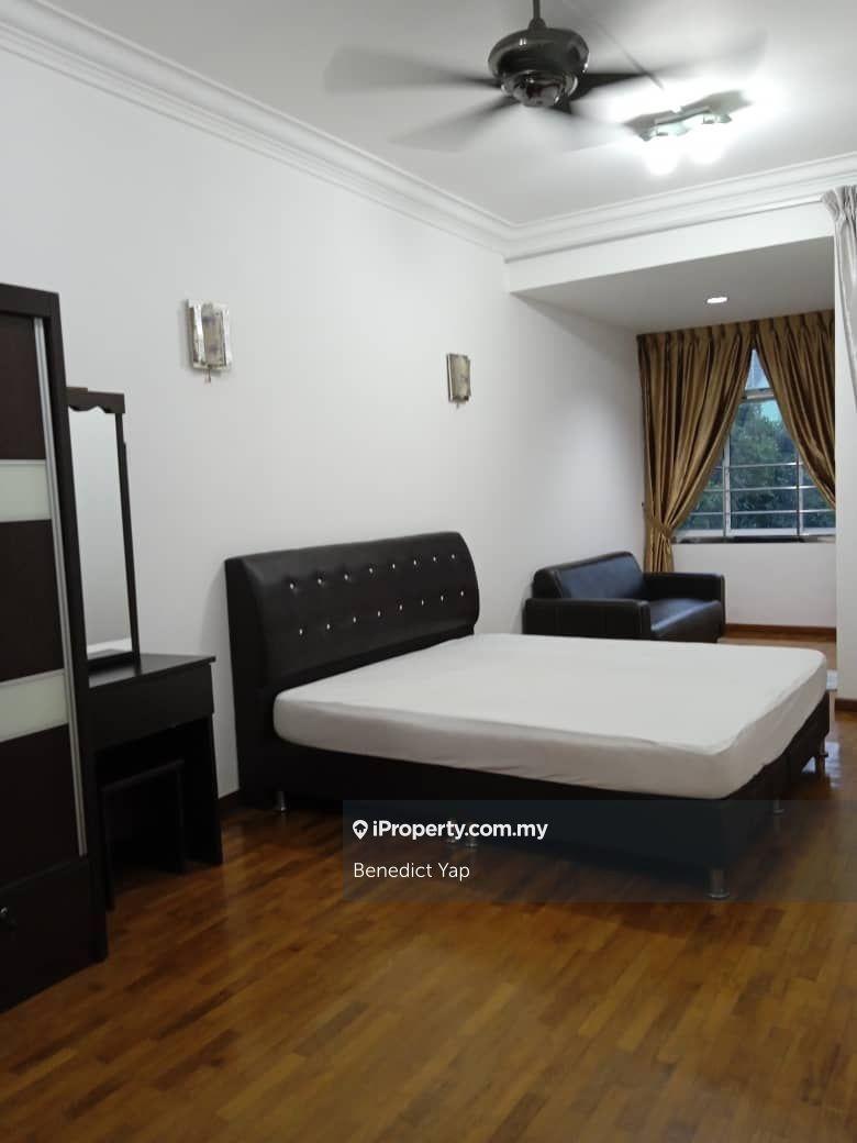 Orchid View Johor Ciq Apartment