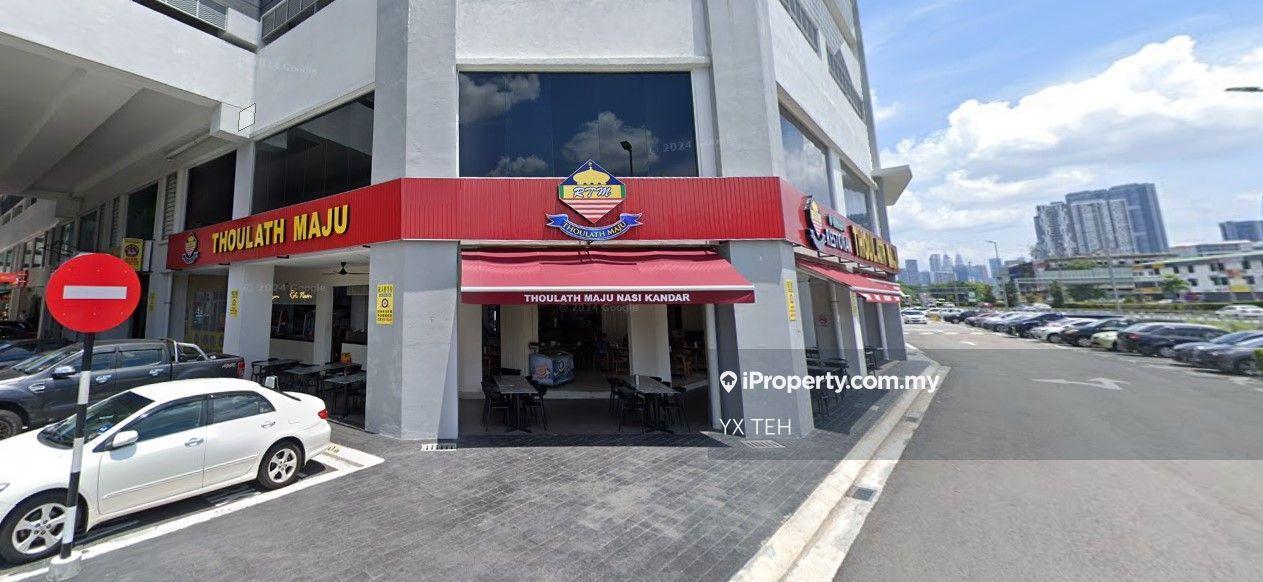 Limited Corner lot for sale