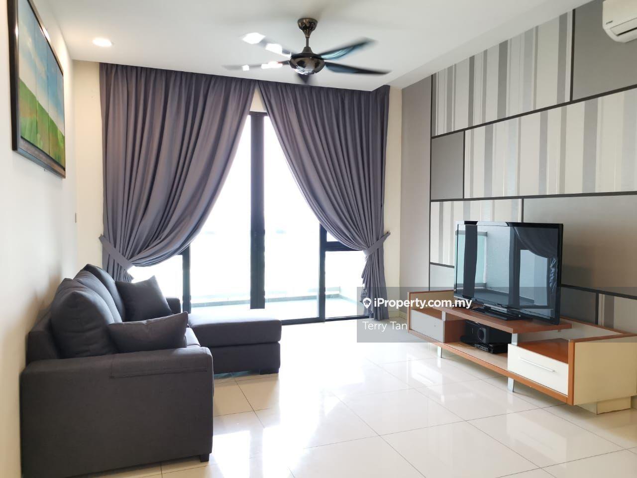 Impiana Apartment @ East Ledang Fully Furnished