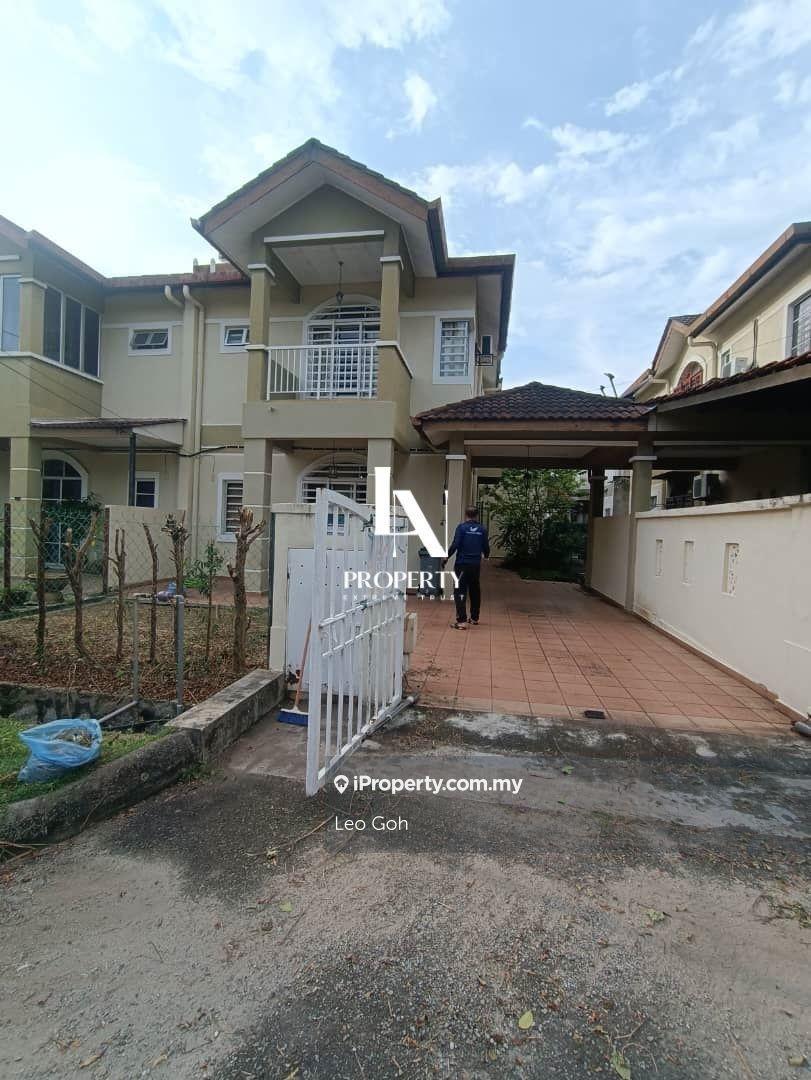 Seremban 2 Vision Homes Double Storey Semi D House For Rent
