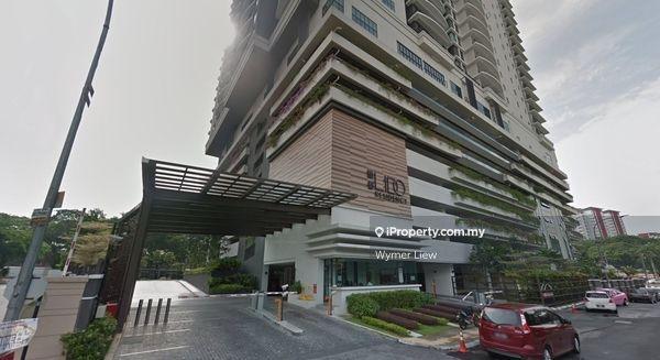 2 Carpark & End Lot - Lido Residency Mrt Taman Pertama Cheras