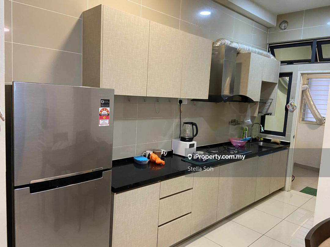 Renovated unit