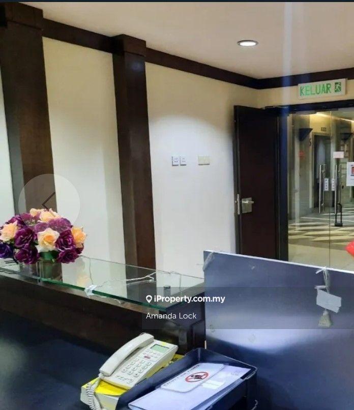 Menara Amcorp Trade Centre Furnished office at PJ Petaling Jaya Federa
