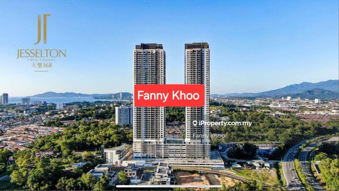 Jesselton Twin Towers / For Sale