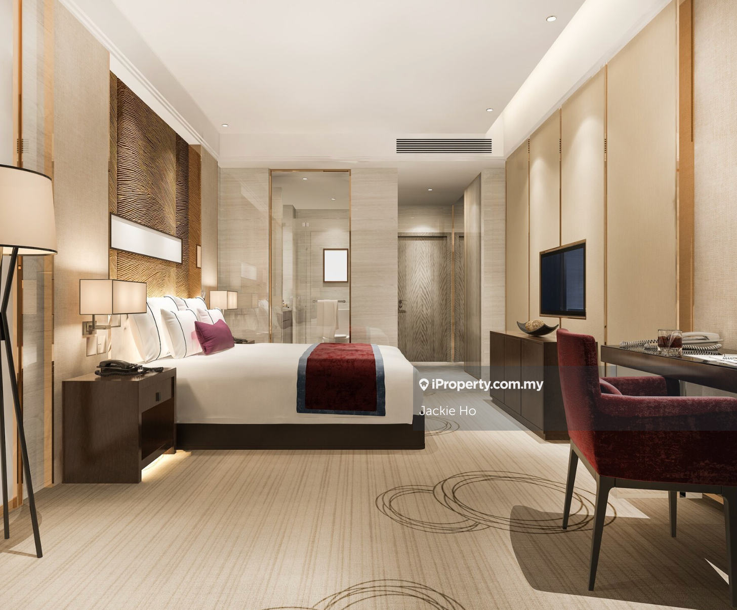 Near Pavilion Bukit Jalil, Fully Residential, Low Density Luxury Condo