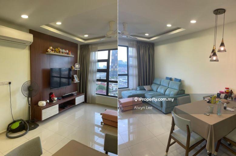 Ekocheras Serviced Residence