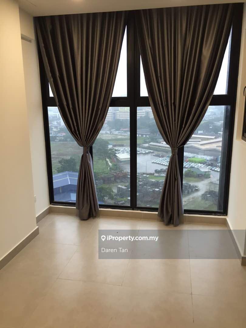 Freehold studio with 1 room in kl city center for sale at rm385k only