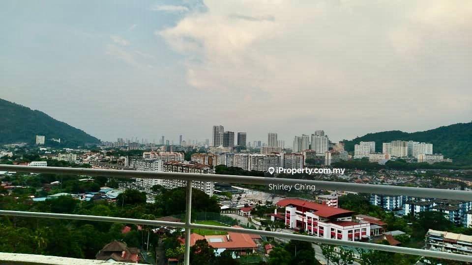 Ayer Itam Paya Terubong Gl Garden Corner Renovated Well Maintained