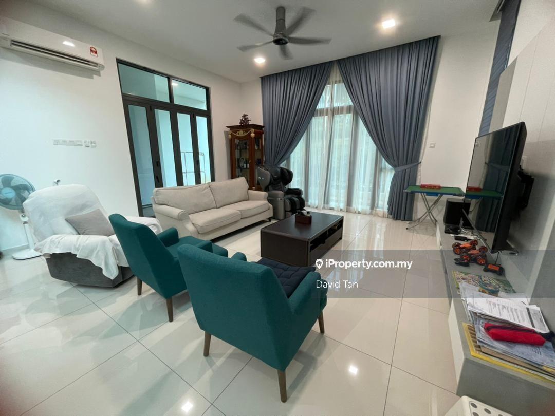 Sejati Residences Cyberjaya For Sale 2 Storey Semi D Amelia Freehold