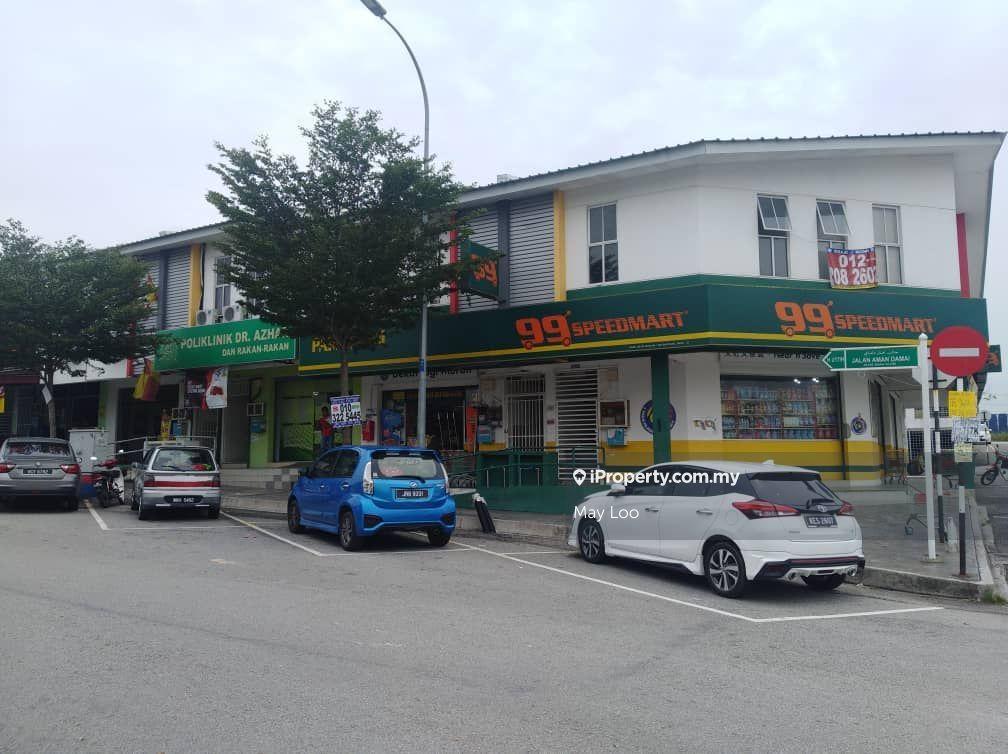 2.5 Storey freehold shoplot for Sale