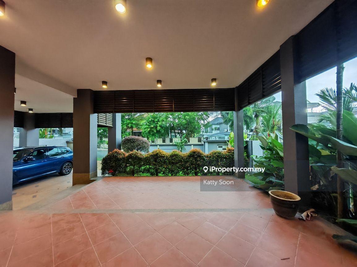 Pearl Villa Bandar Mahkota Cheras Double Storey Bungalow House