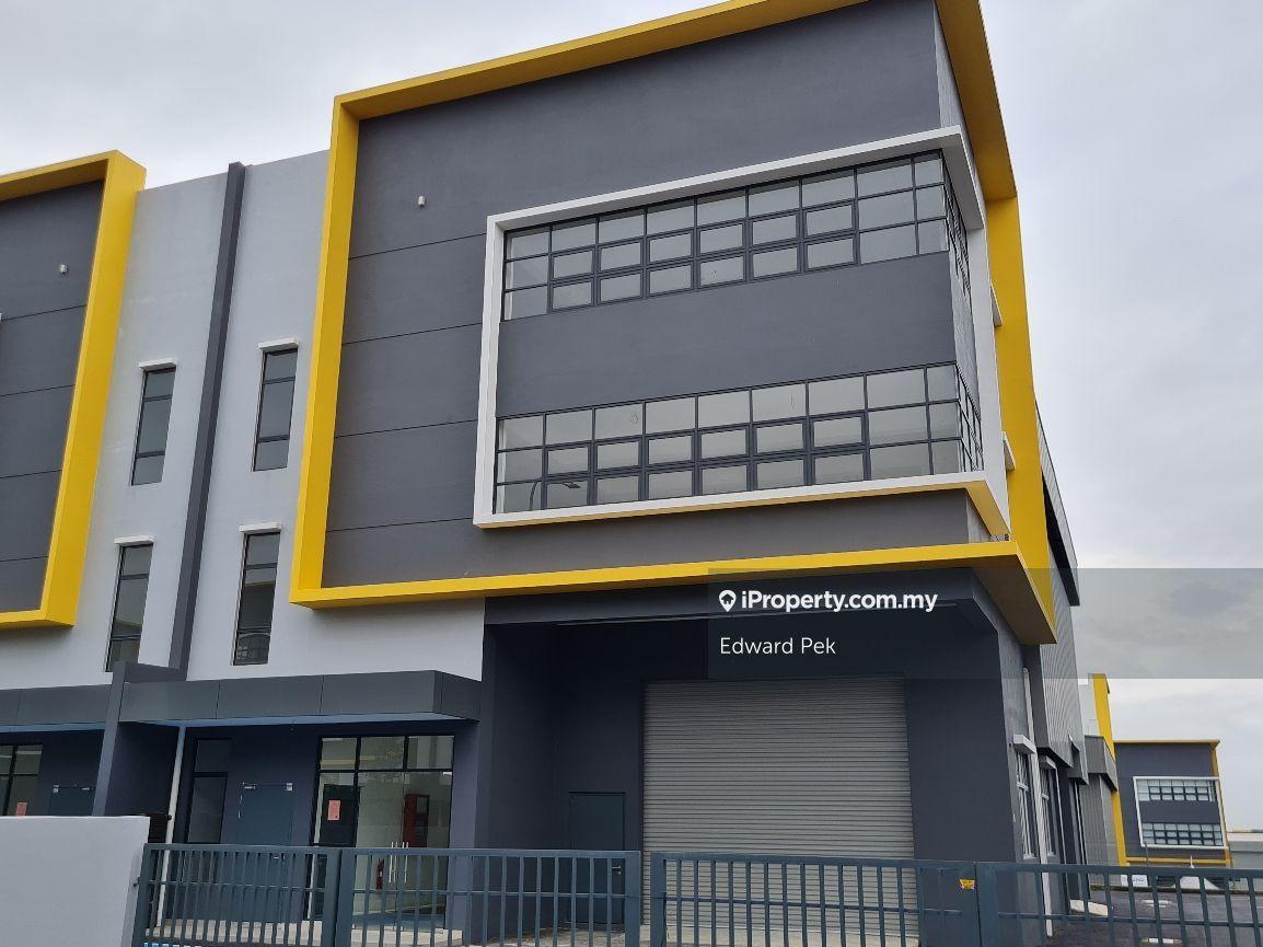 3 Sty Semi-D Factory For Rent