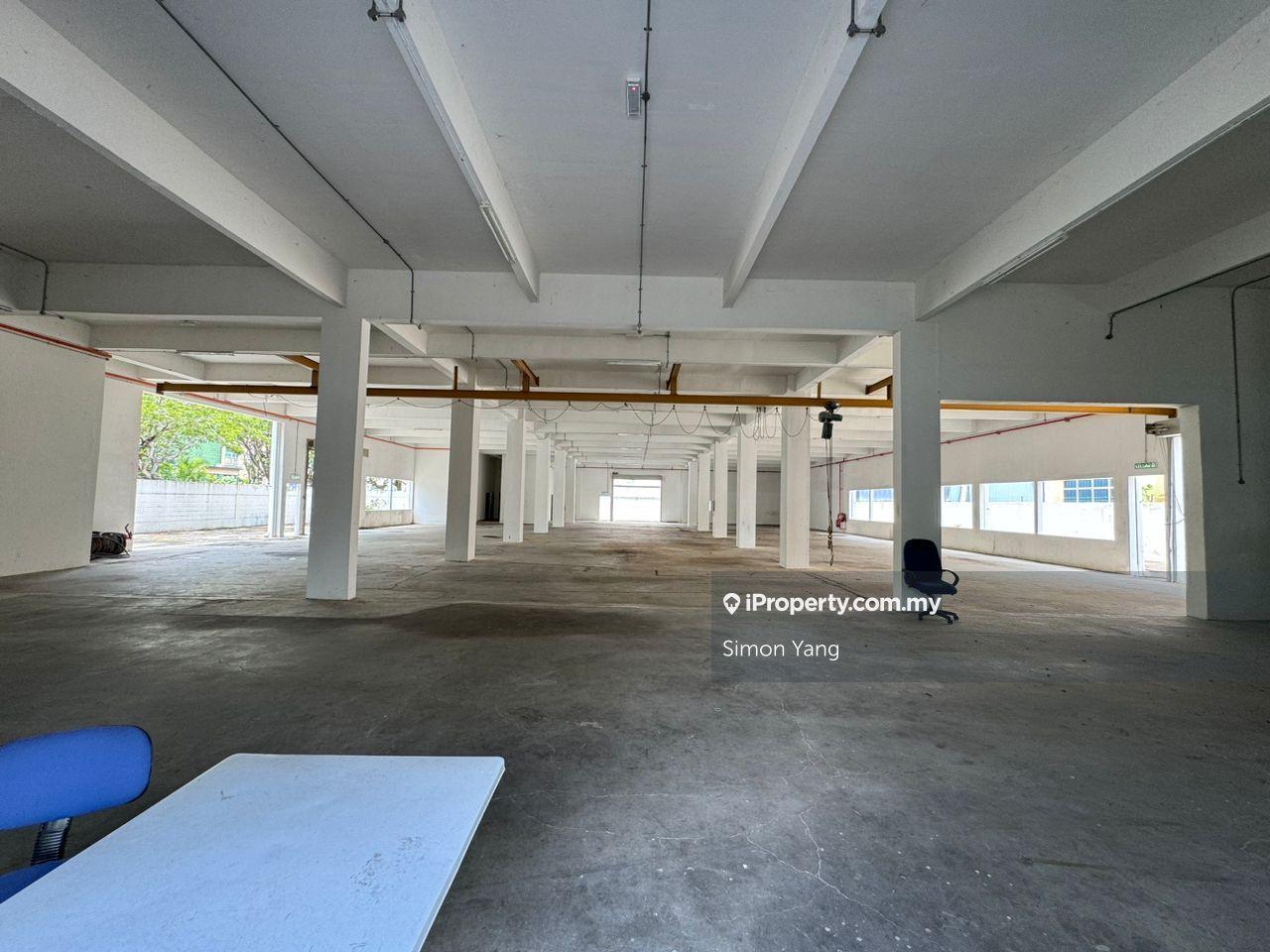 Taman Industri Pusat Bandar Puchong