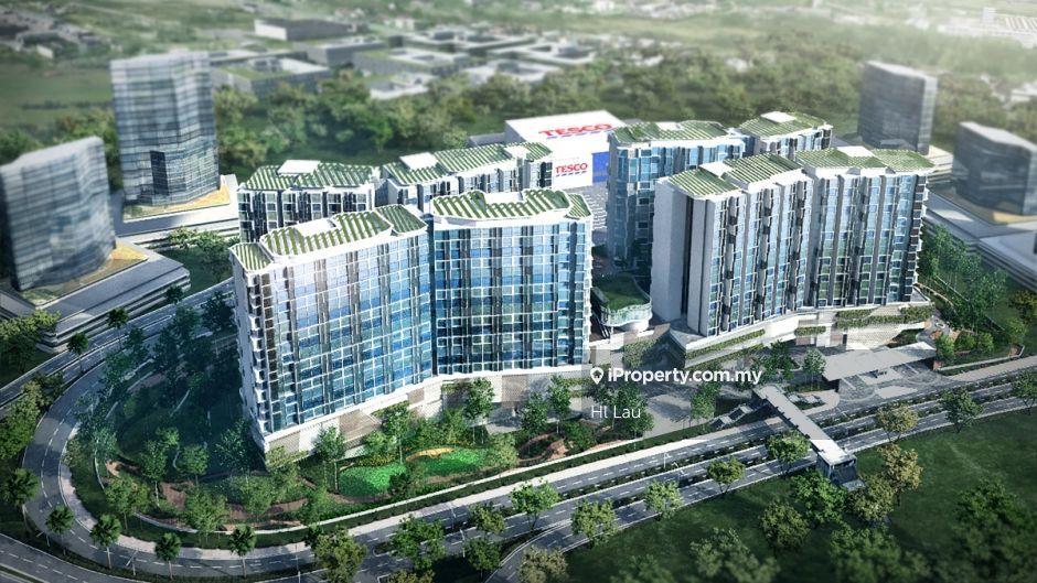 Serviced residence for Rent