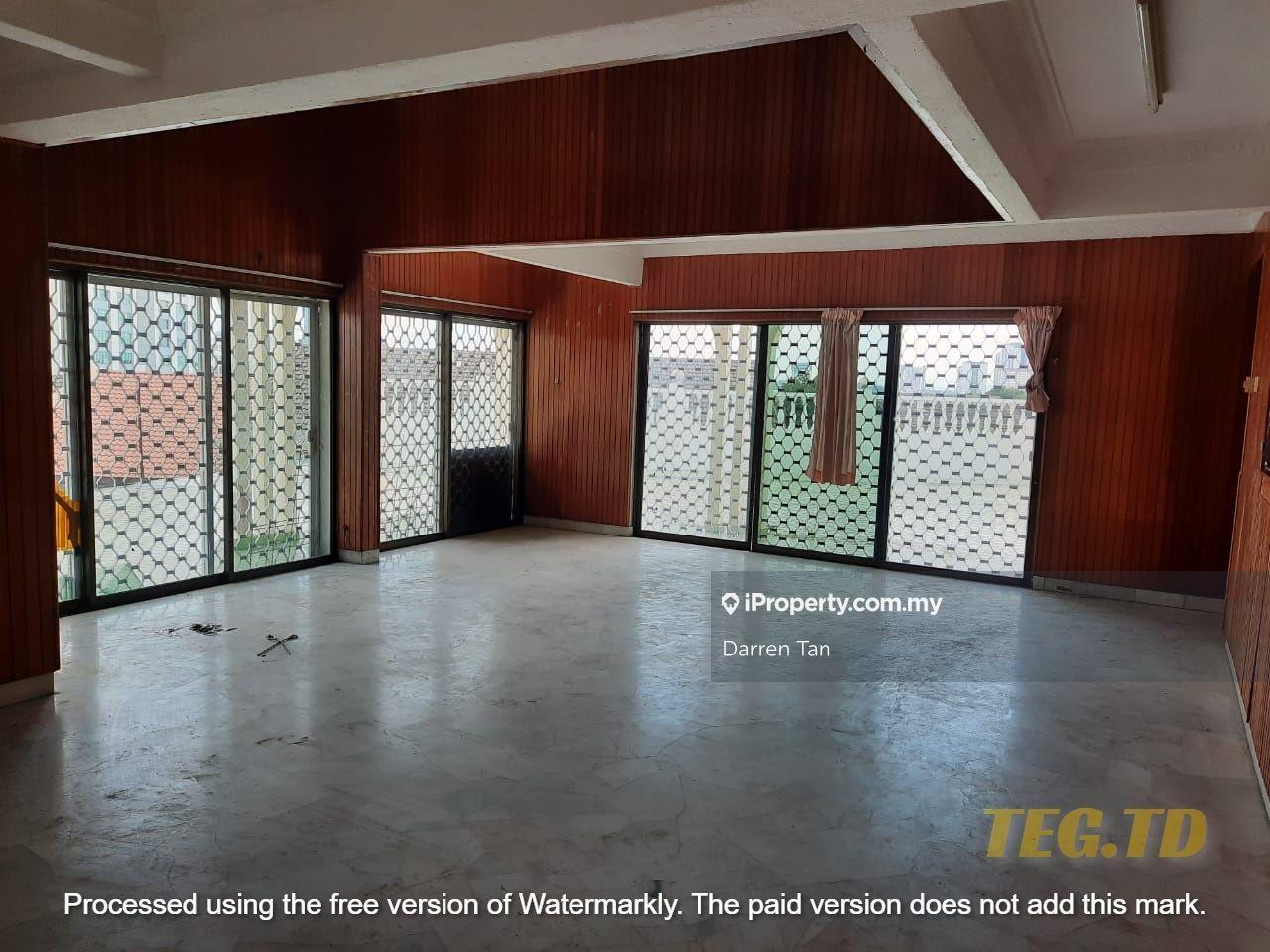 4-storey Bungalow House @ Taman Bukit Cemerlang, Klang
