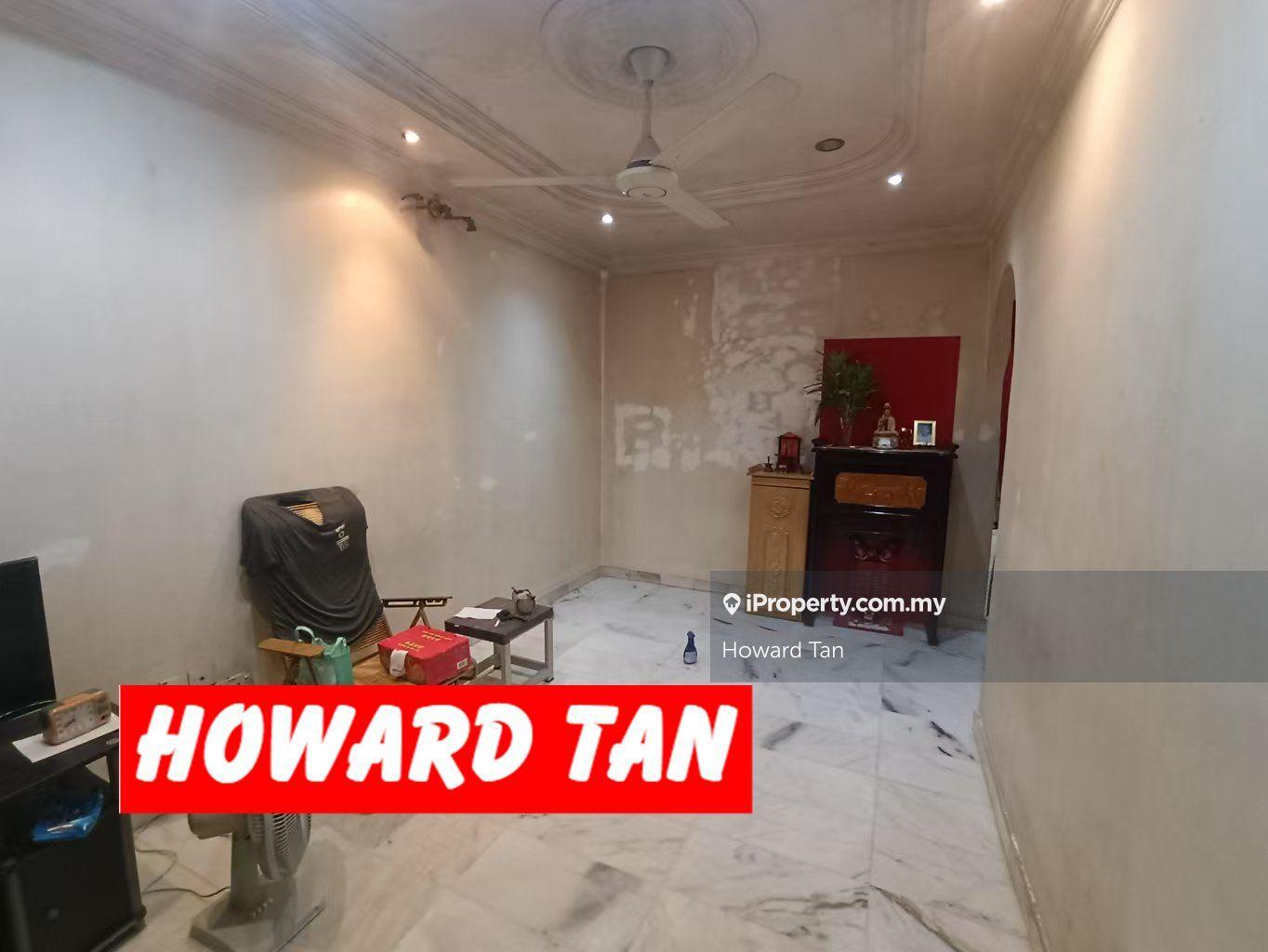 Taman Machang Bubok Bukit Mertajam 1 Storey Terrace for Sale
